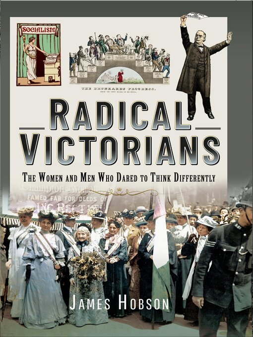 Cover image for Radical Victorians